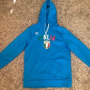 Authentic Italia sweatshirt